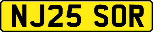 NJ25SOR