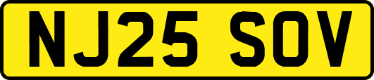 NJ25SOV