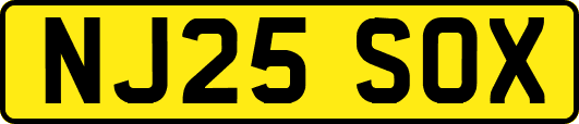 NJ25SOX