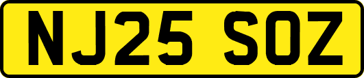 NJ25SOZ