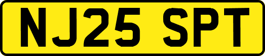 NJ25SPT