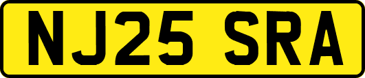NJ25SRA