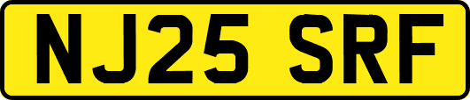 NJ25SRF