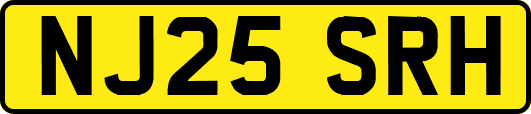 NJ25SRH
