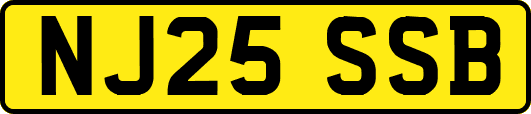 NJ25SSB