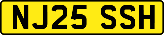 NJ25SSH