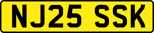 NJ25SSK
