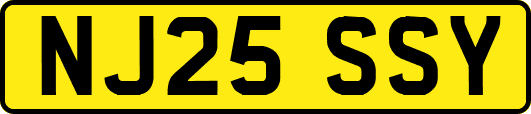NJ25SSY