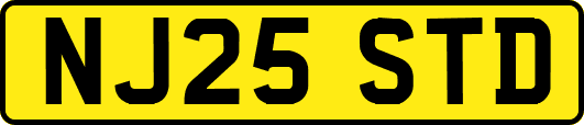NJ25STD