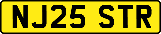 NJ25STR