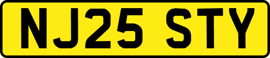 NJ25STY