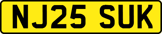 NJ25SUK