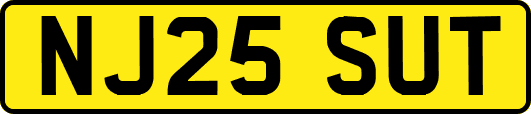 NJ25SUT