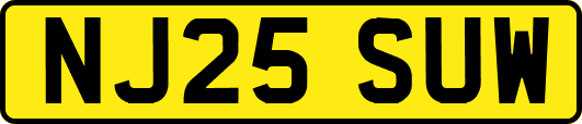 NJ25SUW