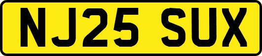 NJ25SUX