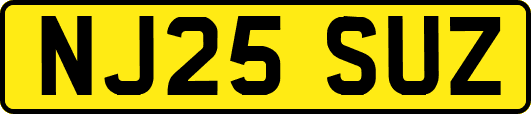 NJ25SUZ