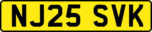 NJ25SVK