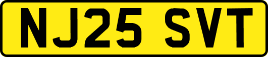 NJ25SVT
