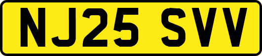 NJ25SVV
