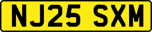 NJ25SXM