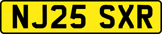 NJ25SXR