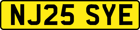 NJ25SYE