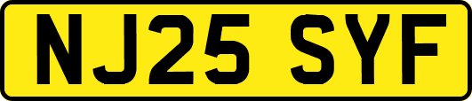 NJ25SYF