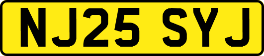 NJ25SYJ