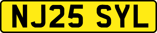 NJ25SYL