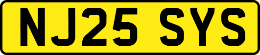 NJ25SYS