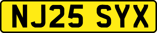 NJ25SYX