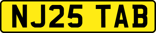 NJ25TAB