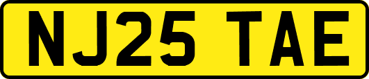 NJ25TAE