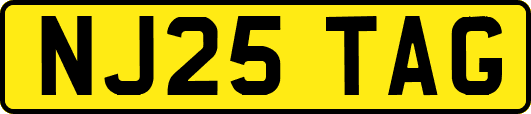 NJ25TAG