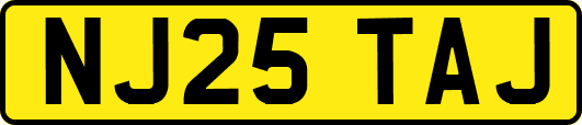 NJ25TAJ