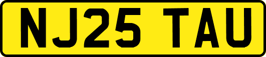 NJ25TAU