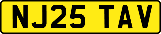 NJ25TAV