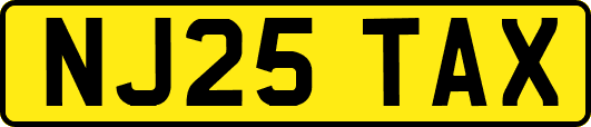 NJ25TAX