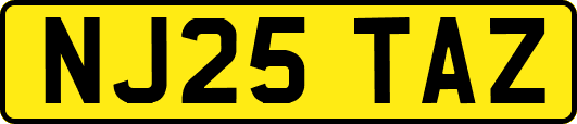 NJ25TAZ