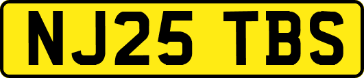 NJ25TBS