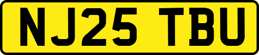 NJ25TBU