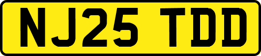 NJ25TDD