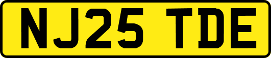 NJ25TDE