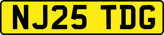 NJ25TDG