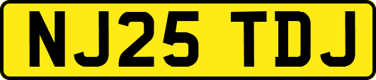 NJ25TDJ