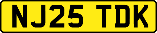NJ25TDK