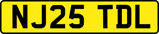 NJ25TDL