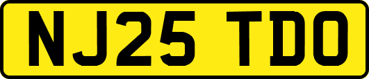 NJ25TDO