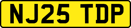 NJ25TDP