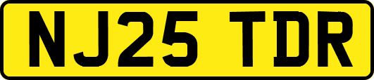 NJ25TDR